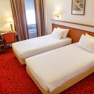 Kamer met Twee Aparte Bedden